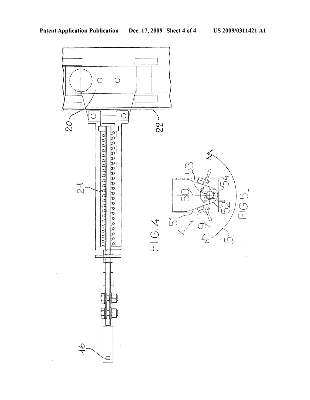 DEVICE AND PROCESS FOR VARNISHING METALLIC ELEMENTS - diagram, schematic, and image 05