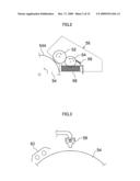 INKJET RECORDING METHOD AND APPARATUS diagram and image