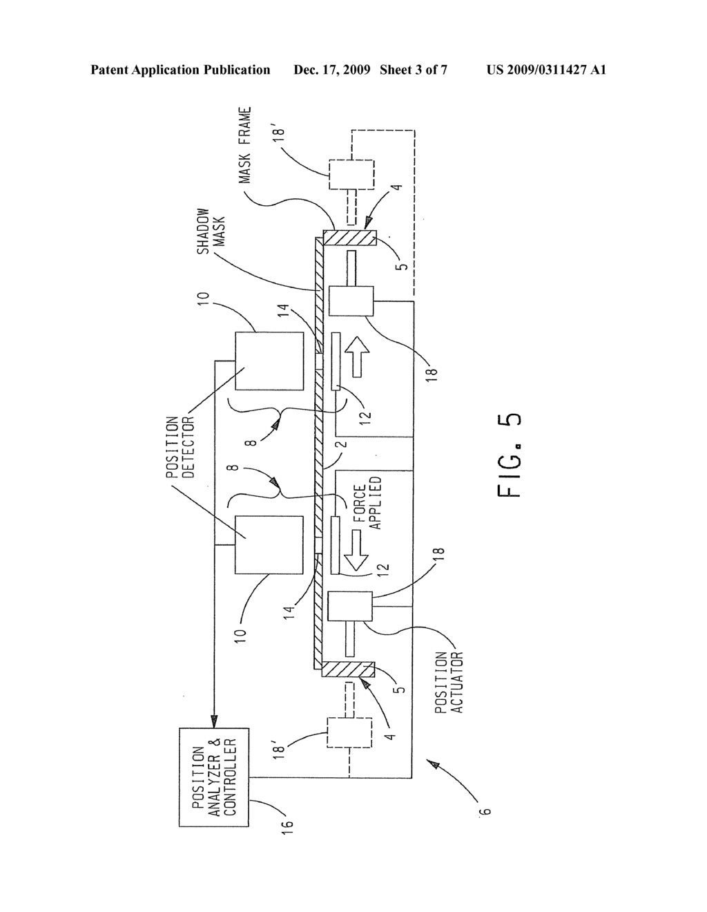 Mask Dimensional Adjustment and Positioning System and Method - diagram, schematic, and image 04