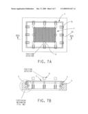 Mask Dimensional Adjustment and Positioning System and Method diagram and image