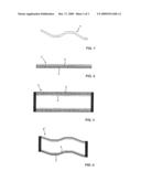 METHOD OF PRODUCING AN ADHERENT METALLIC COATING ON A STEEL SHEET PRODUCT diagram and image