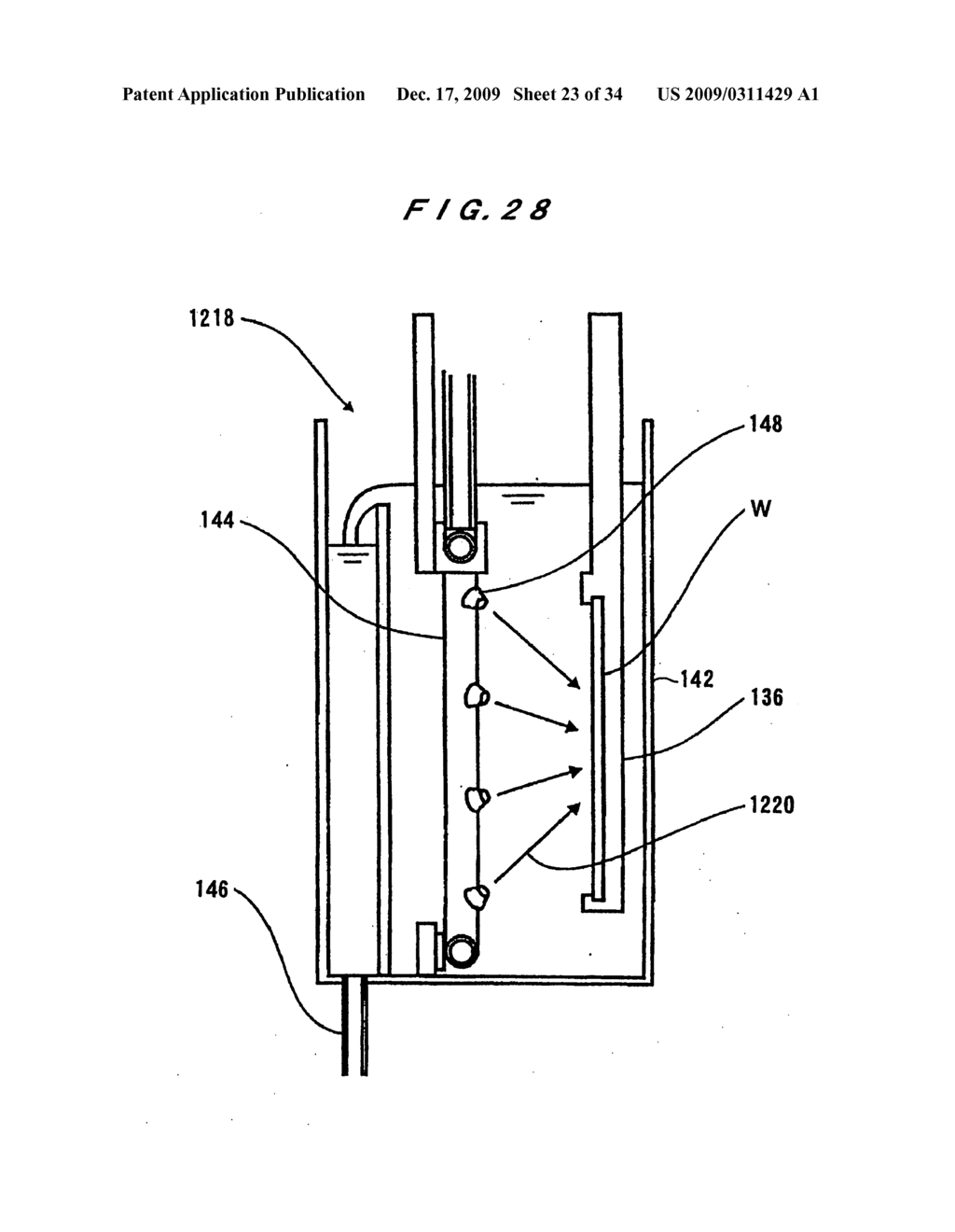 Plating method and apparatus - diagram, schematic, and image 24