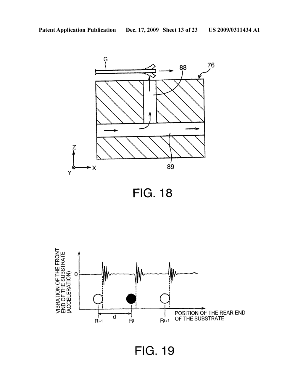 COATING METHOD AND COATING UNIT - diagram, schematic, and image 14