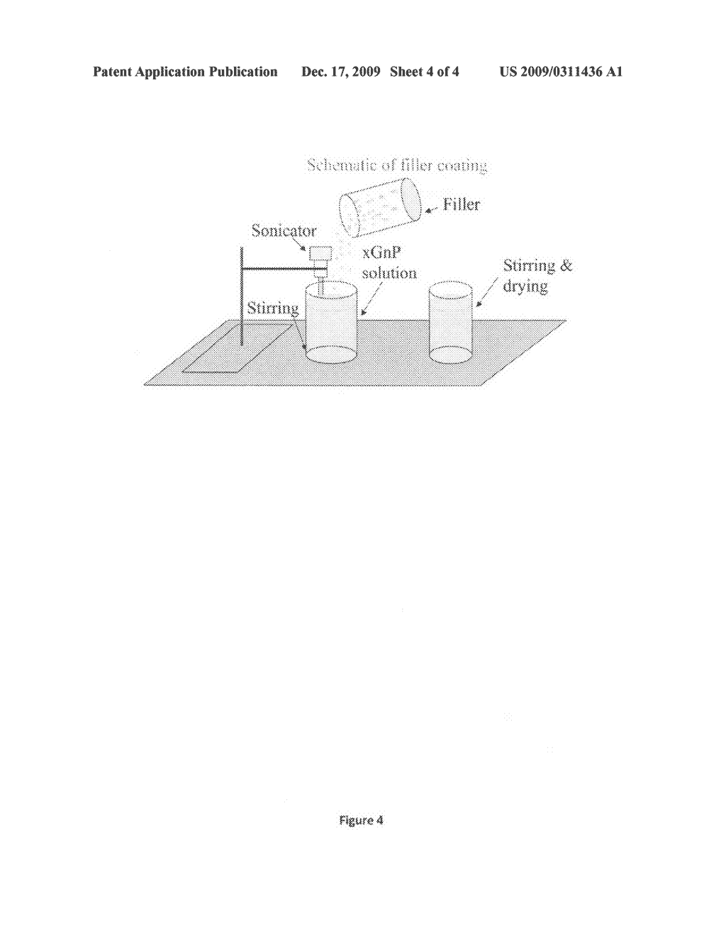 Conductive composite materials with graphite coated particles - diagram, schematic, and image 05