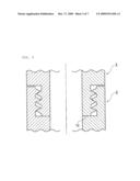 Tubular container made of carbon diagram and image