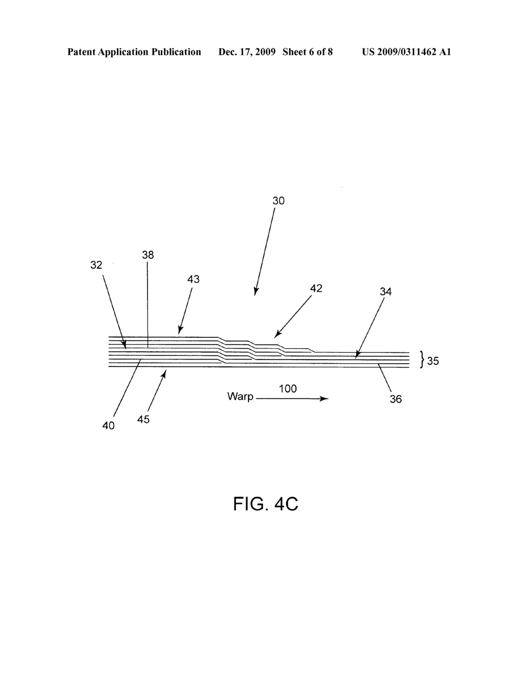 HYBRID THREE-DIMENSIONAL WOVEN/LAMINATED STRUTS FOR COMPOSITE STRUCTURAL APPLICATIONS - diagram, schematic, and image 07