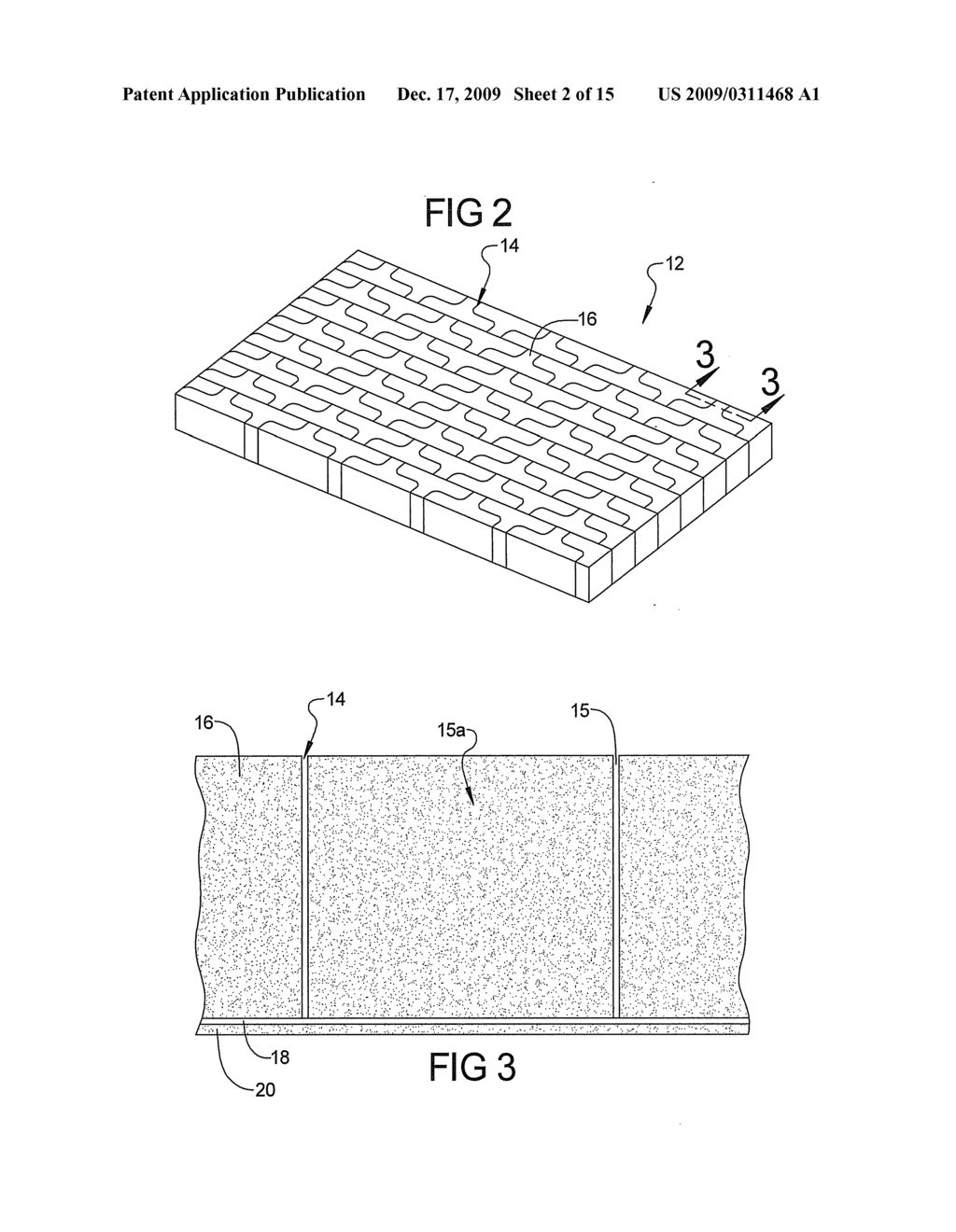 HEATSHIELD USING ABLATIVE MATERIAL AND METHOD OF MAKING SAME - diagram, schematic, and image 03