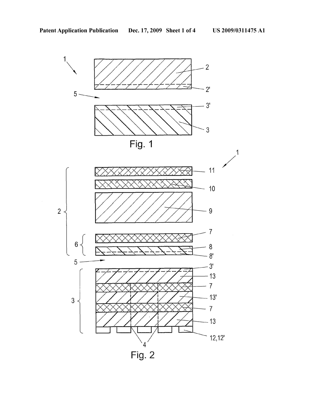 COMPOSITE MATERIAL, PROCESS FOR ITS PRODUCTION AND ITS USE AS PACKAGING MATERIAL - diagram, schematic, and image 02