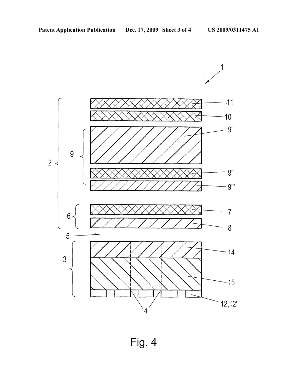 COMPOSITE MATERIAL, PROCESS FOR ITS PRODUCTION AND ITS USE AS PACKAGING MATERIAL - diagram, schematic, and image 04