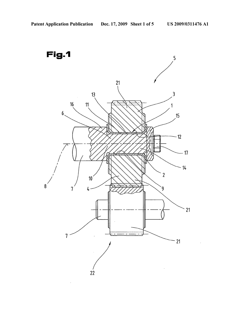 Component Unit, in particular a molded component, with a coating - diagram, schematic, and image 02