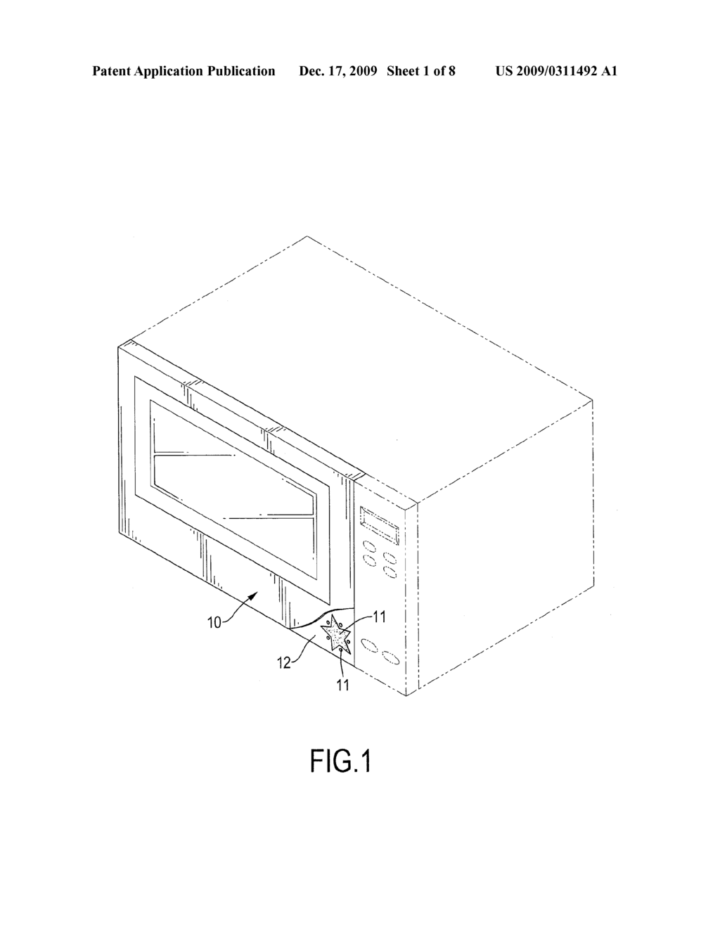 PLASTIC SHELL WITH PRINTING PATTERNS AND METHOD FOR FORMING THE SAME - diagram, schematic, and image 02