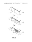 PLASTIC SHELL WITH PRINTING PATTERNS AND METHOD FOR FORMING THE SAME diagram and image