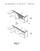 PLASTIC SHELL WITH PRINTING PATTERNS AND METHOD FOR FORMING THE SAME diagram and image