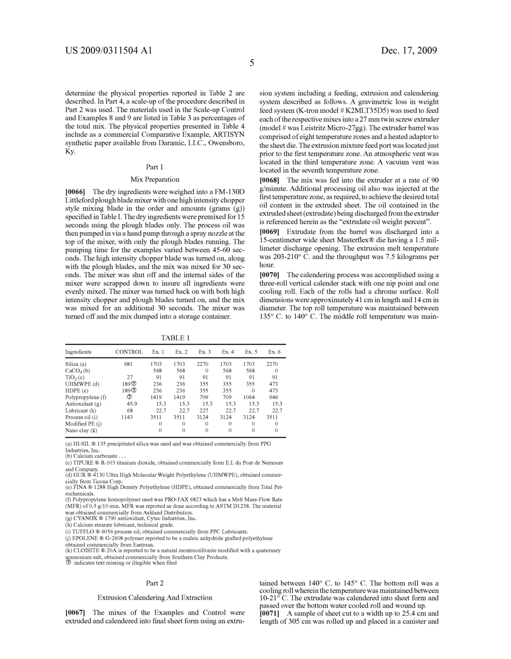 MICROPOROUS MATERIALS AND MULTI-LAYER ARTICLES PREPARED THEREFROM - diagram, schematic, and image 06