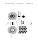 SYNTHESIS, FUNCTIONALIZATION AND ASSEMBLY OF MONODISPERSE HIGH-COERCIVITY SILICA-CAPPED FePt NANOMAGNETS OF TUNABLE SIZE, COMPOSITION AND THERMAL STABILITY FROM IMCROEMULSIONS diagram and image