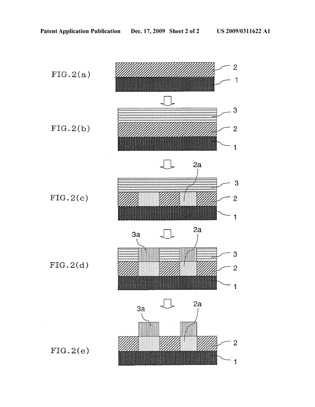 METHOD OF FORMING PATTERN, COMPOSITION FOR FORMING UPPER-LAYER FILM, AND COMPOSITION FOR FORMING UNDER-LAYER FILM - diagram, schematic, and image 03