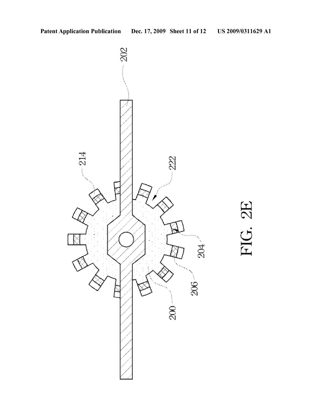 METHOD FOR MANUFACTURING ROLLER MOLD - diagram, schematic, and image 12