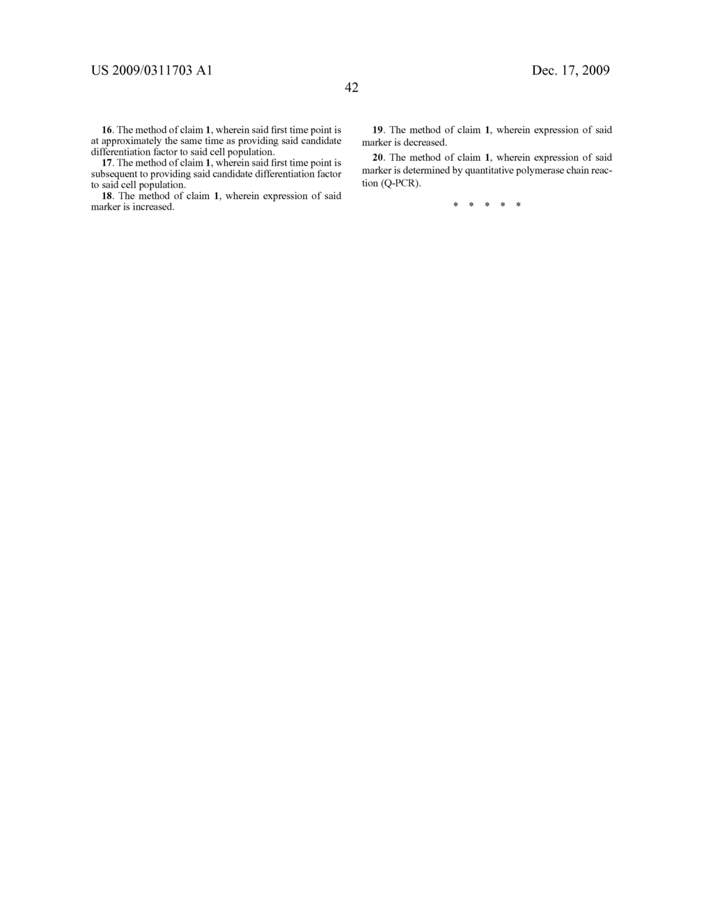 METHODS FOR IDENTIFYING FACTORS FOR DIFFERENTIATING DEFINITIVE ENDODERM - diagram, schematic, and image 128