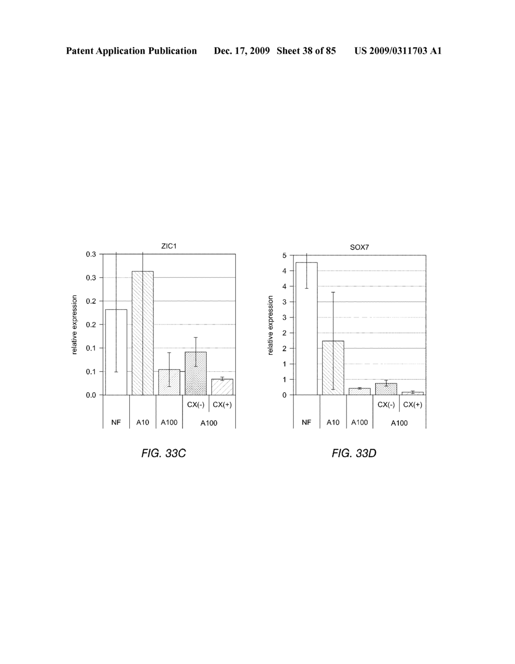 METHODS FOR IDENTIFYING FACTORS FOR DIFFERENTIATING DEFINITIVE ENDODERM - diagram, schematic, and image 39