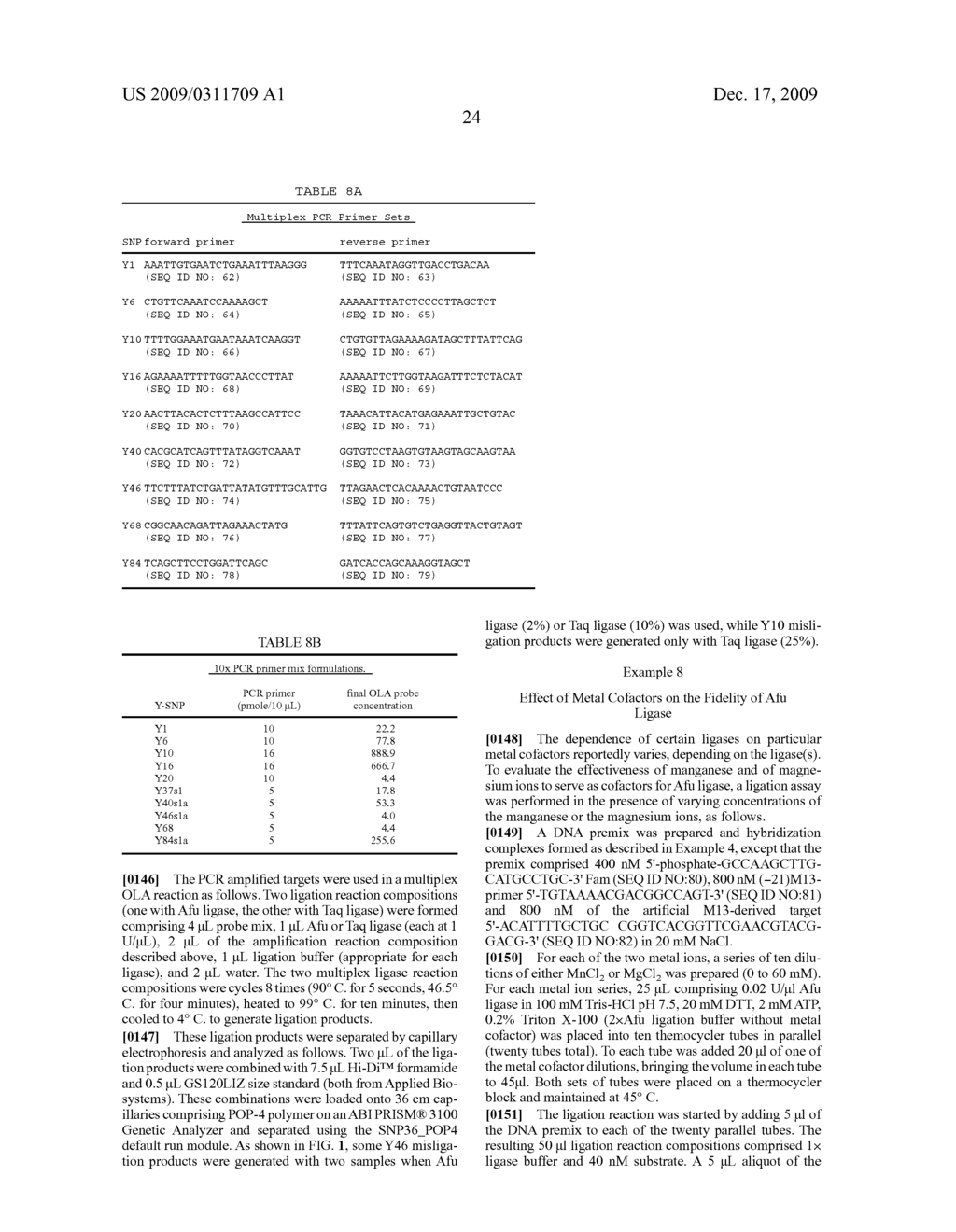Compositions, Methods, and Kits for (MIS)Ligating Oligonucleotides - diagram, schematic, and image 27