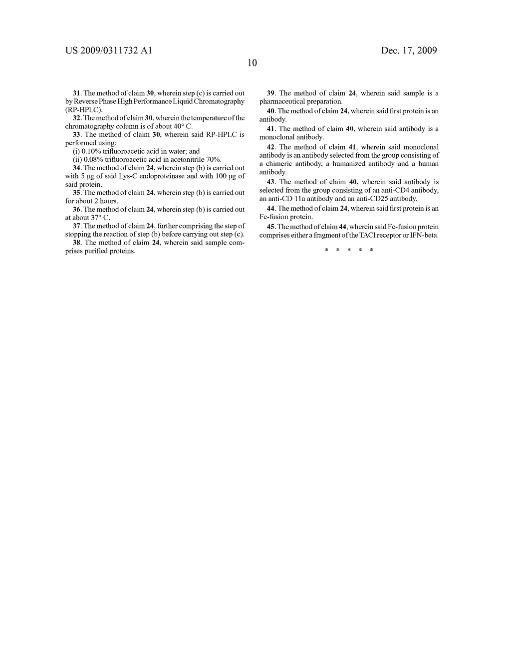 ANALYTICAL METHOD FOR ANALYZING C-TERMINUS TRUNCATION - diagram, schematic, and image 14