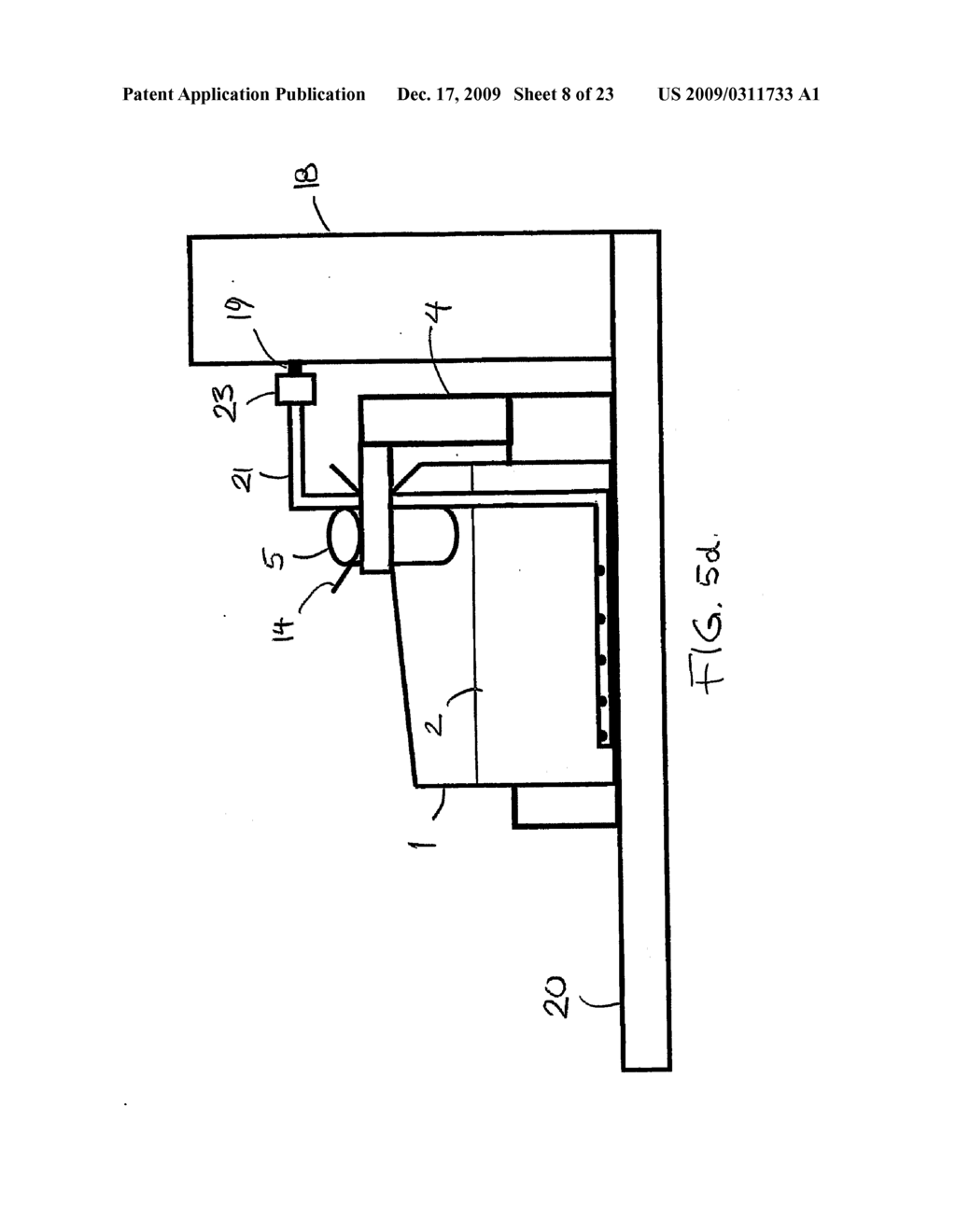 Enrichment Unit for Biological Components and an Enrichment Method - diagram, schematic, and image 09