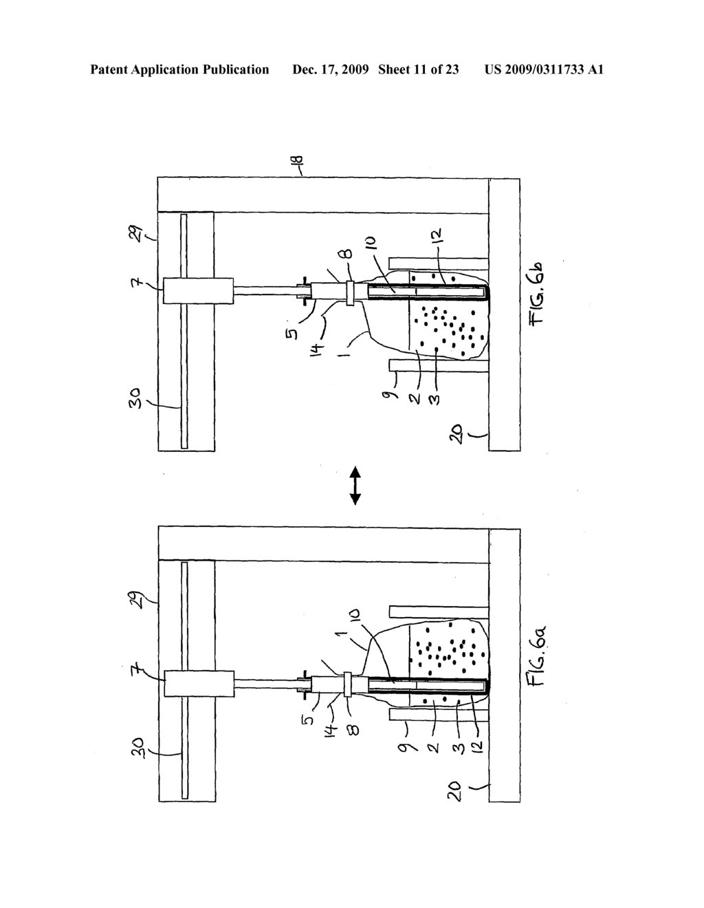 Enrichment Unit for Biological Components and an Enrichment Method - diagram, schematic, and image 12