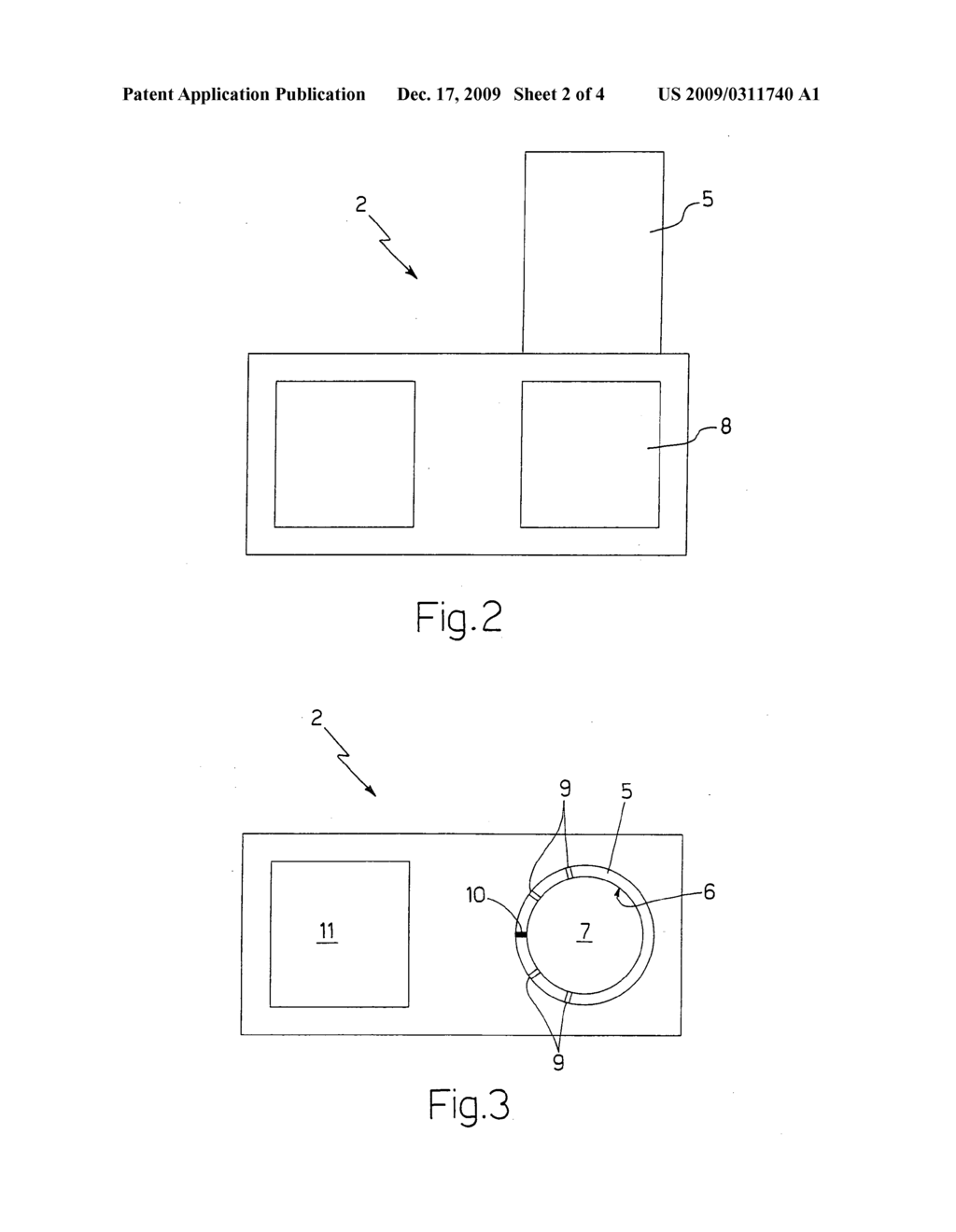 COLORIMETRIC METHOD AND RELATIVE DEVICE FOR BACTERIAL LOAD DETECTION - diagram, schematic, and image 03