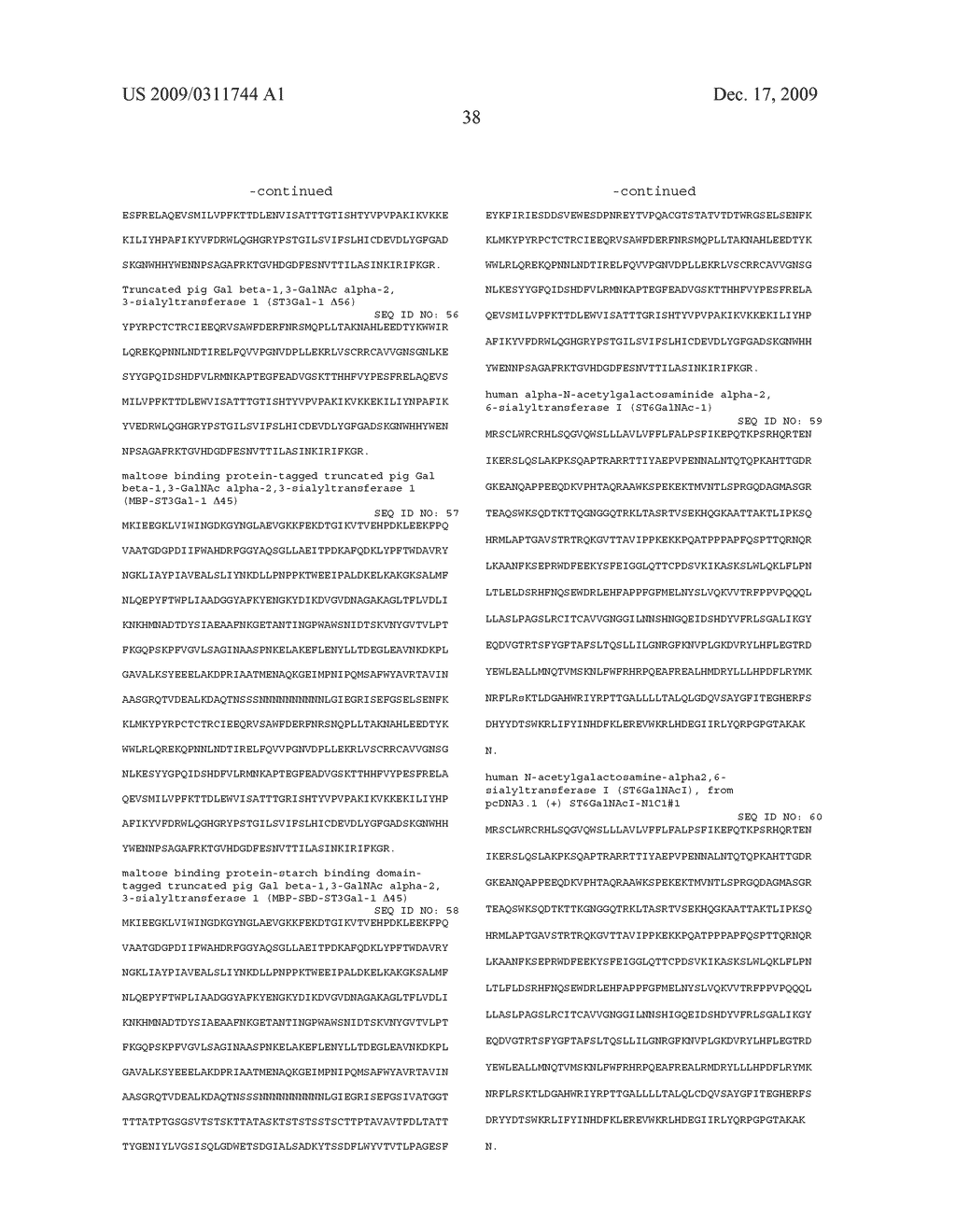 EXPRESSION OF O-GLYCOSYLATED THERAPEUTIC PROTEINS IN PROKARYOTIC MICROORGANISMS - diagram, schematic, and image 75