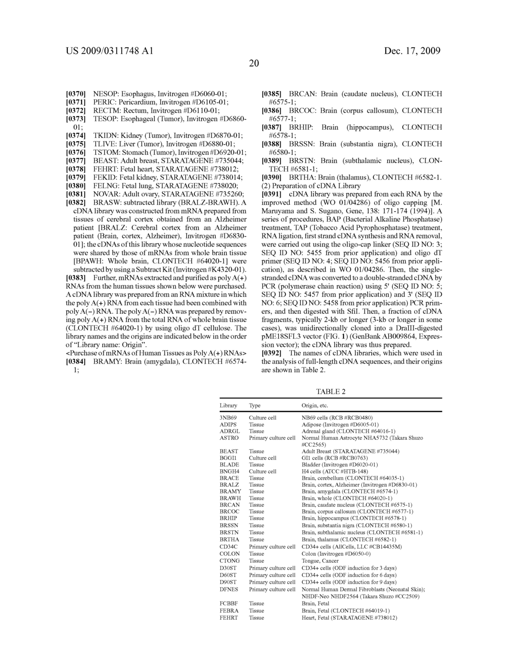 HEART20049410 POLYPEPTIDES AND METHODS OF MAKING THE SAME - diagram, schematic, and image 22