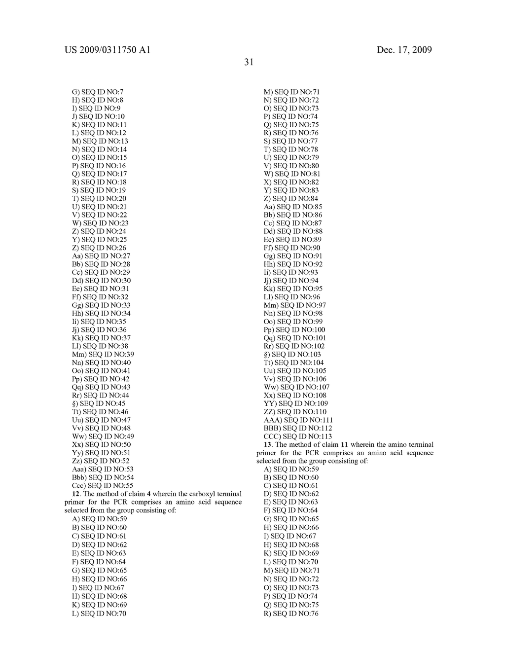 METHODS OF CONVERTING FAB SEQUENCES INTO SINGLE CHAIN ANTIBODY SEQUENCES - diagram, schematic, and image 32