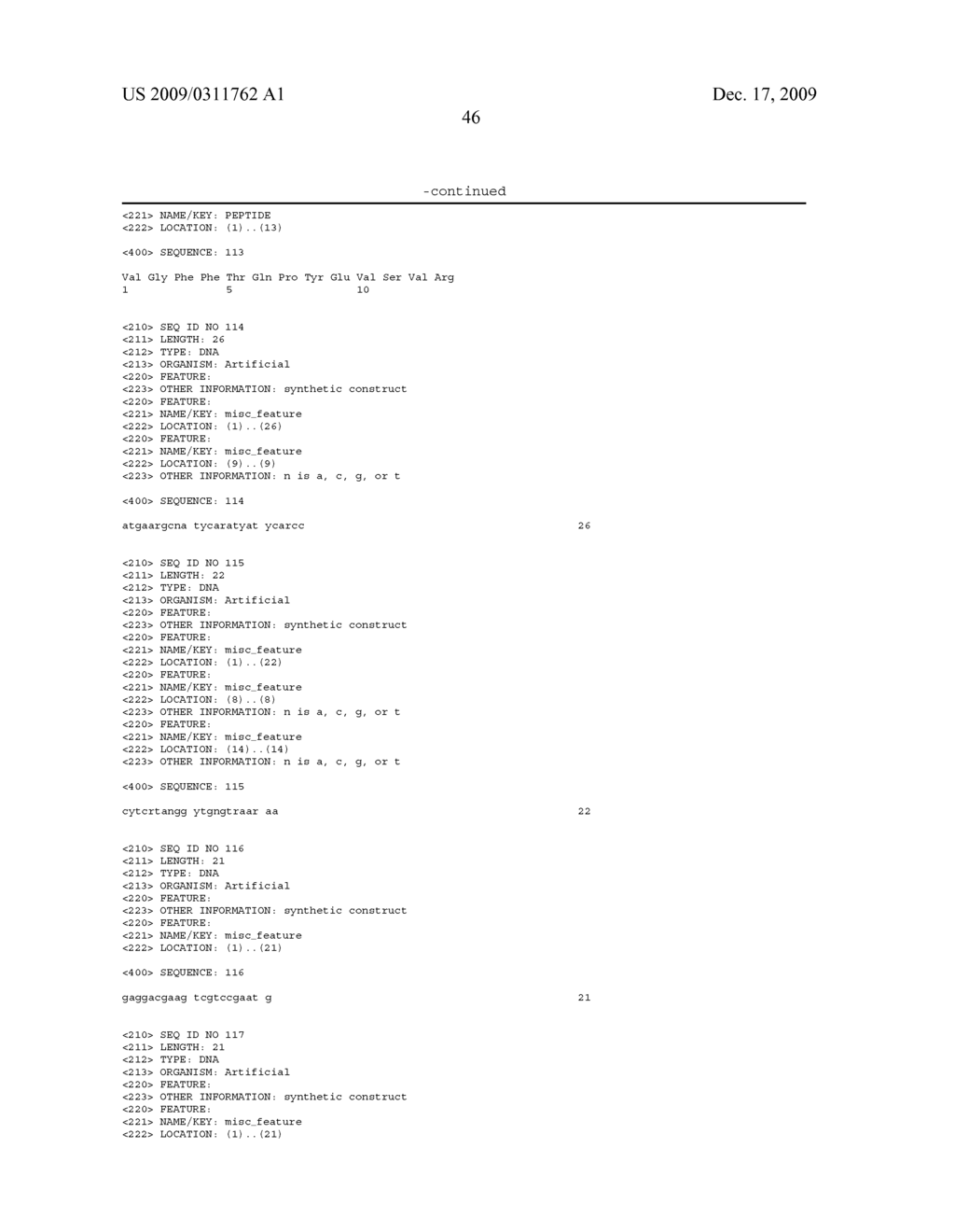 OXIDOREDUCTASES FOR THE STEREOSELECTIVE REDUCTION OF KETO COMPOUNDS - diagram, schematic, and image 47