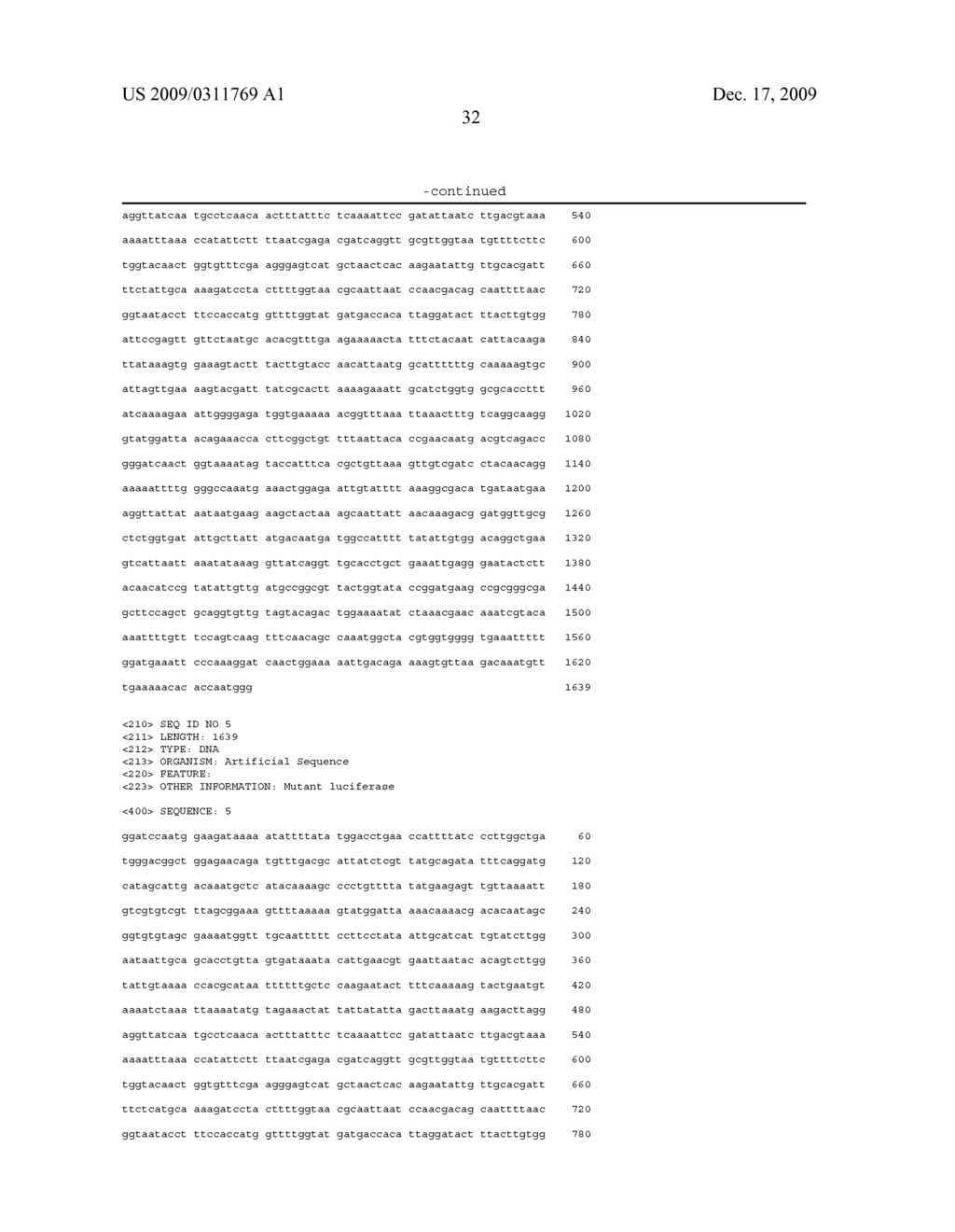 Thermostable luciferases and methods of production - diagram, schematic, and image 103