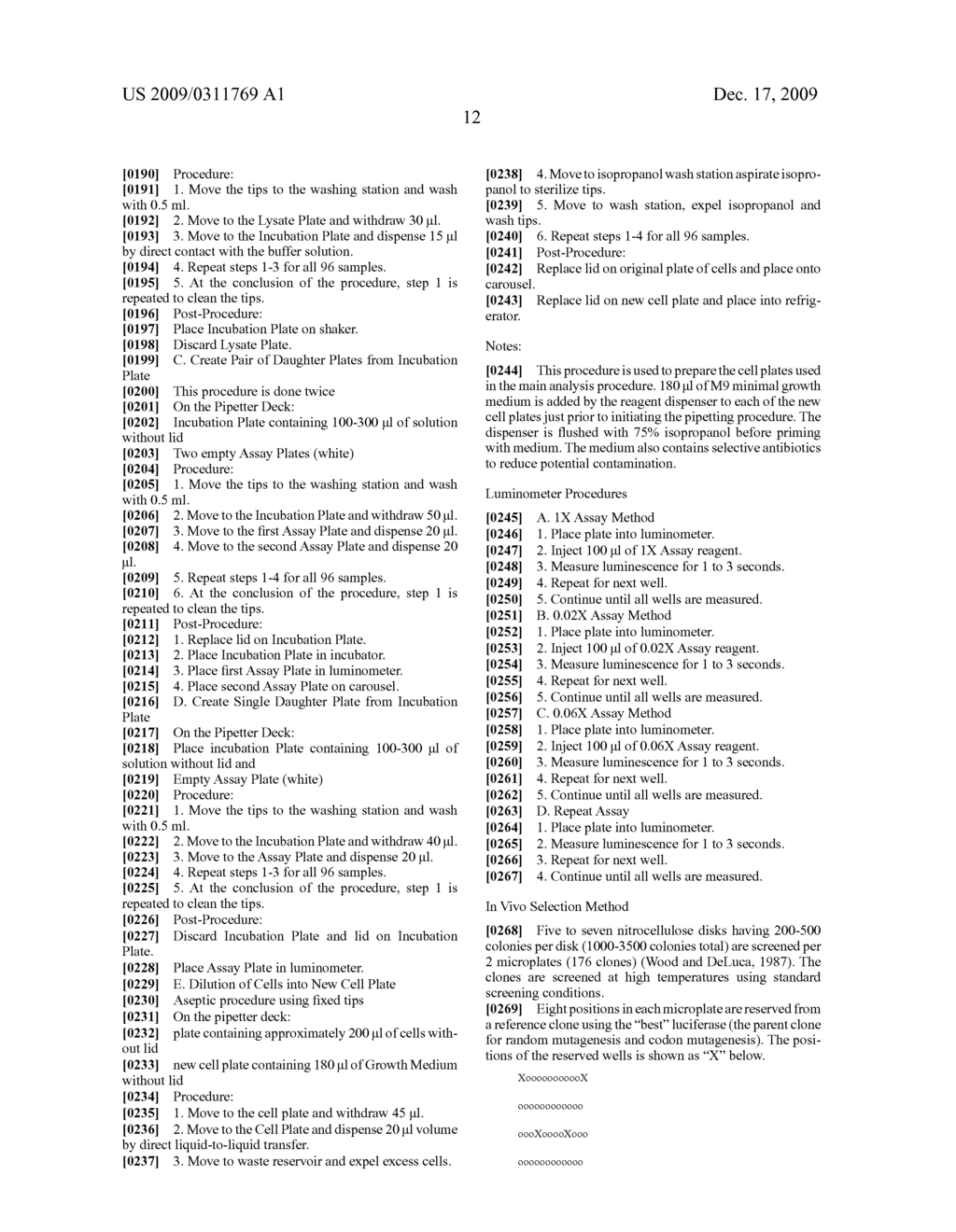 Thermostable luciferases and methods of production - diagram, schematic, and image 83