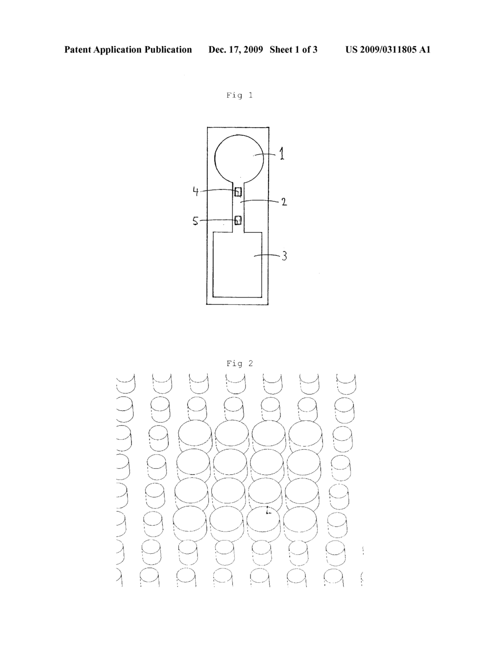 ASSAY DEVICE AND METHOD - diagram, schematic, and image 02