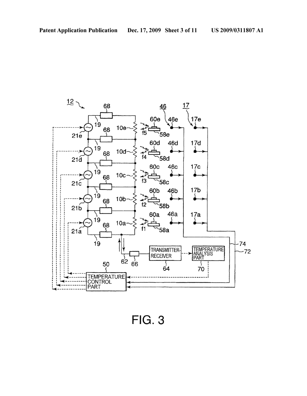 THERMAL PROCESSING APPARATUS AND THERMAL PROCESSING METHOD FOR OBJECT TO BE PROCESSED - diagram, schematic, and image 04