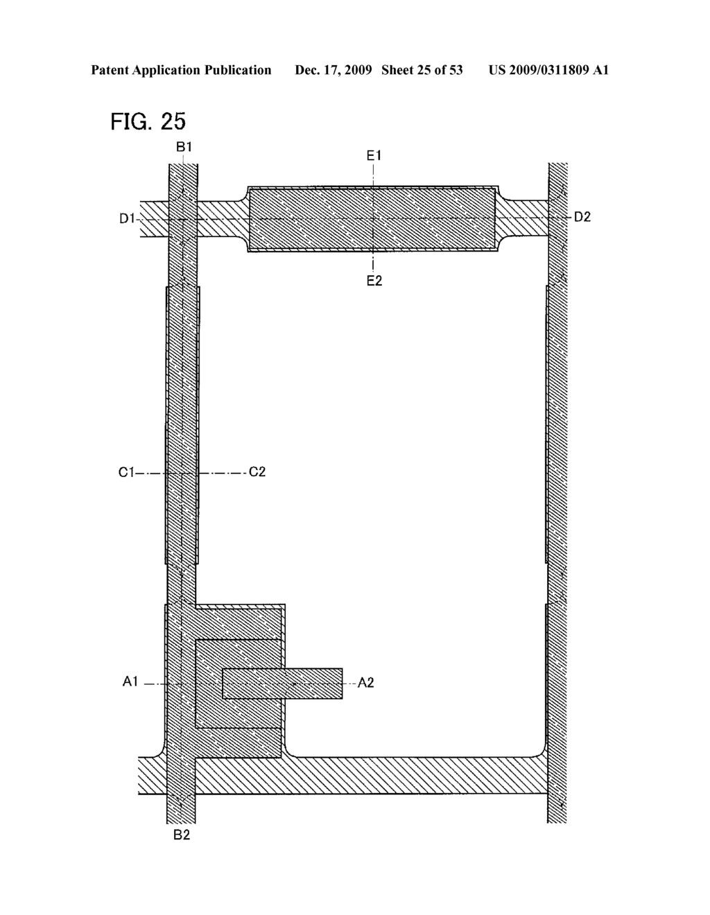 THIN FILM TRANSISTOR AND MANUFACTURING METHOD THEREOF, AND DISPLAY DEVICE AND MANUFACTURING METHOD THEREOF - diagram, schematic, and image 26