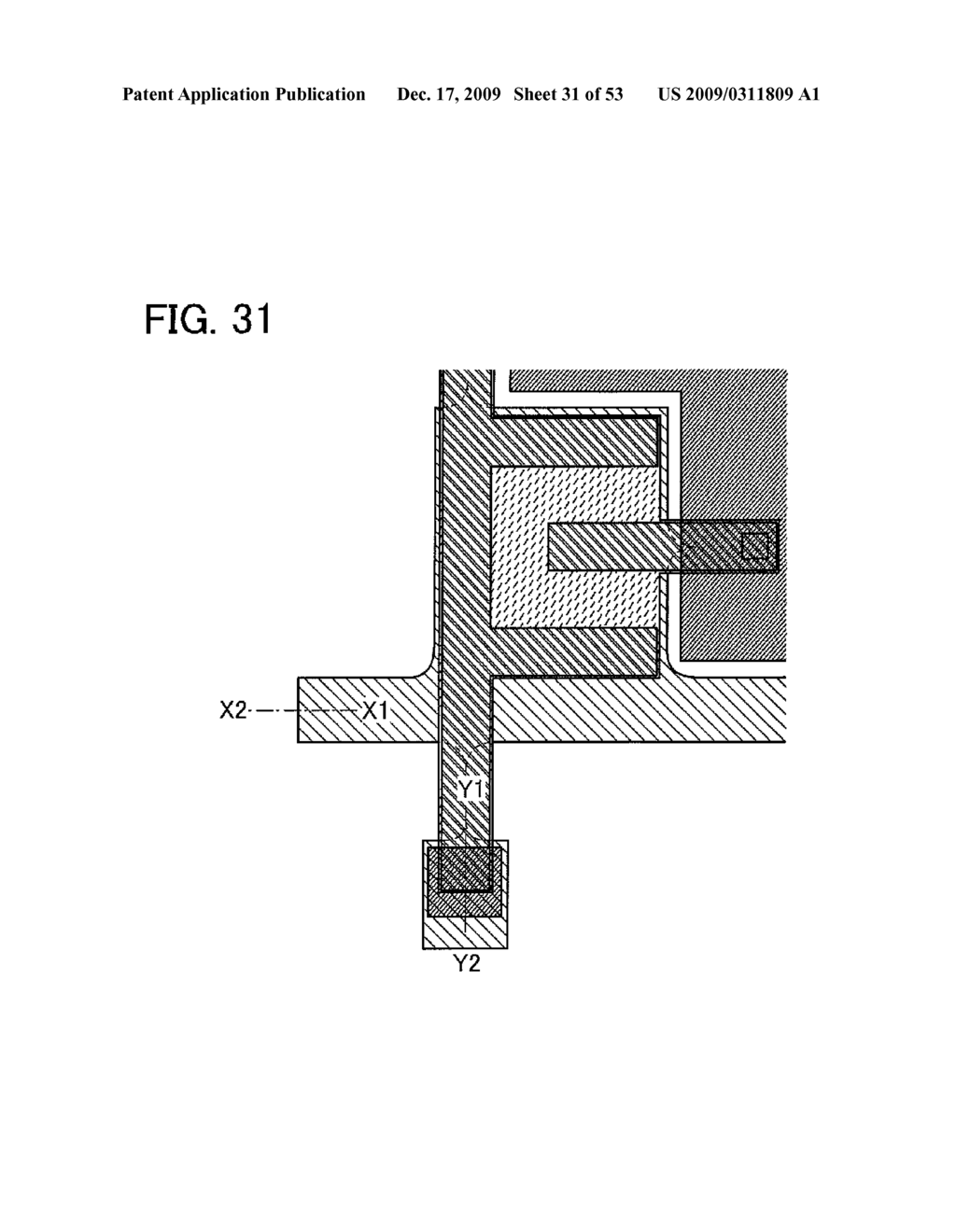 THIN FILM TRANSISTOR AND MANUFACTURING METHOD THEREOF, AND DISPLAY DEVICE AND MANUFACTURING METHOD THEREOF - diagram, schematic, and image 32