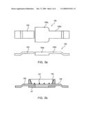 HIGH POWER LIGHT EMITTING DIODE PACKAGE AND METHOD OF PRODUCING THE SAME diagram and image