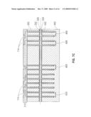 APPARATUS AND METHODS FOR CONSTRUCTING SEMICONDUCTOR CHIP PACKAGES WITH SILICON SPACE TRANSFORMER CARRIERS diagram and image