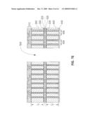 APPARATUS AND METHODS FOR CONSTRUCTING SEMICONDUCTOR CHIP PACKAGES WITH SILICON SPACE TRANSFORMER CARRIERS diagram and image