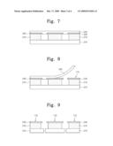 SEMICONDUCTOR PACKAGE AND MANUFACTURING METHOD THEREOF diagram and image