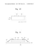 SEMICONDUCTOR PACKAGE AND MANUFACTURING METHOD THEREOF diagram and image