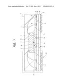 MANUFACTURING METHOD OF SEMICONDUCTOR DEVICE diagram and image