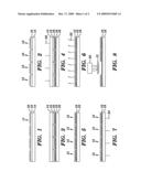 METHODS OF SEPARATING INTEGRATED CIRCUIT CHIPS FABRICATED ON A WAFER diagram and image