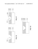 METHOD FOR ENABLING HARD MASK FREE INTEGRATION OF ULTRA LOW-K MATERIALS AND STRUCTURES PRODUCED THEREBY diagram and image