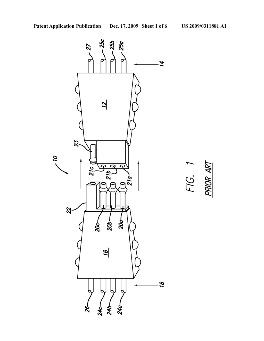 Split Plug Electrical Connector for Towing - diagram, schematic, and image 02