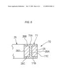 CIRCUIT DEVICE, CIRCUIT DEVICE MANUFACTURING METHOD AND CONNECTING MEMBER diagram and image