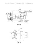 Clamp for Electrically Coupling to a Battery Contact diagram and image