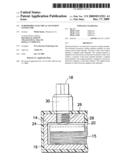 Submersible Electrical Set-Screw Connector diagram and image